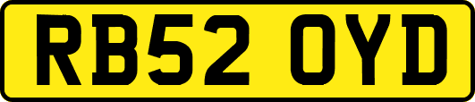 RB52OYD