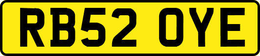 RB52OYE