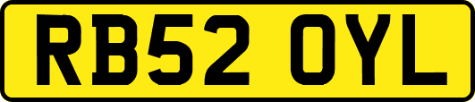 RB52OYL