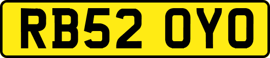RB52OYO
