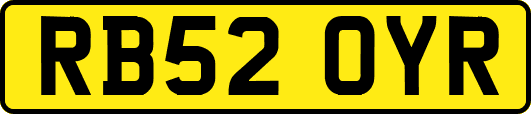 RB52OYR