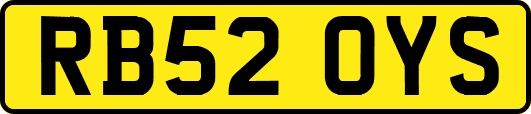 RB52OYS