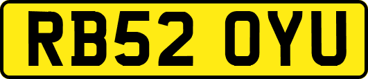 RB52OYU
