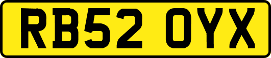 RB52OYX
