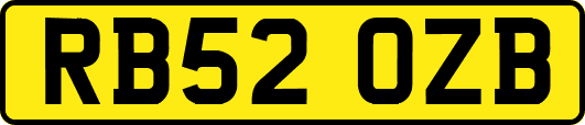 RB52OZB