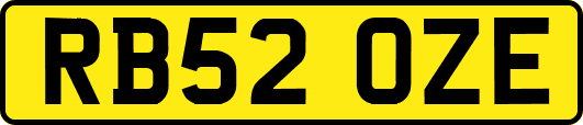 RB52OZE