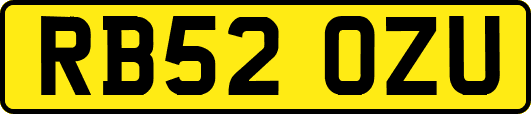 RB52OZU
