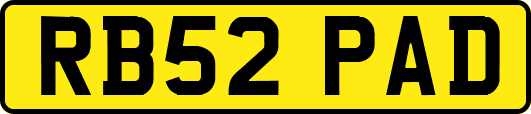 RB52PAD