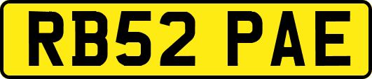RB52PAE