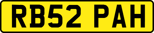 RB52PAH