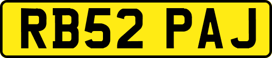 RB52PAJ