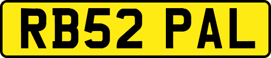 RB52PAL