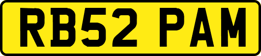 RB52PAM