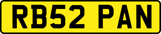 RB52PAN
