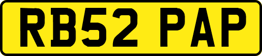 RB52PAP