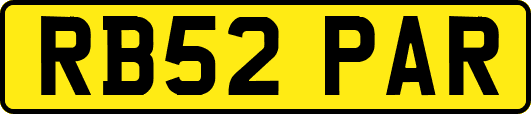 RB52PAR