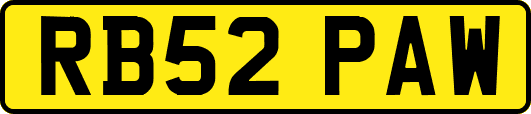 RB52PAW