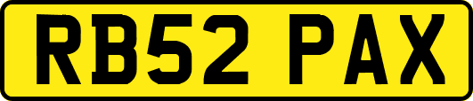 RB52PAX
