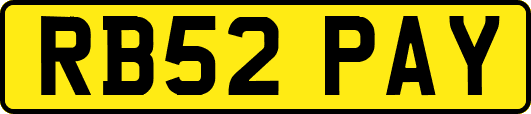 RB52PAY