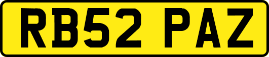 RB52PAZ