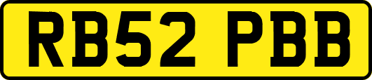 RB52PBB