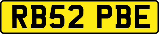 RB52PBE