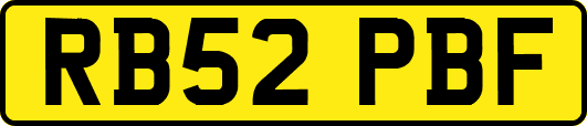 RB52PBF