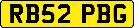 RB52PBG