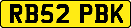 RB52PBK
