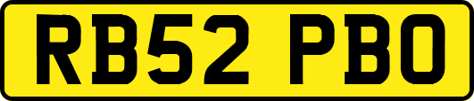 RB52PBO