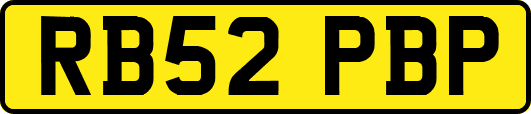RB52PBP