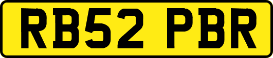 RB52PBR