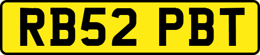 RB52PBT