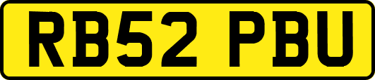 RB52PBU