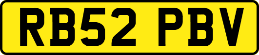 RB52PBV