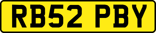 RB52PBY