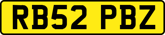 RB52PBZ
