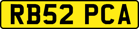 RB52PCA