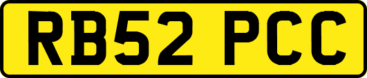 RB52PCC