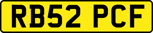 RB52PCF