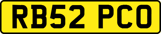 RB52PCO