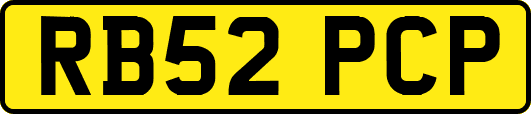 RB52PCP