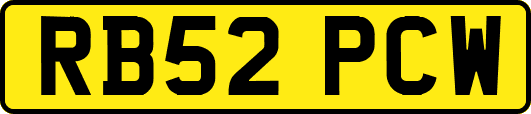 RB52PCW