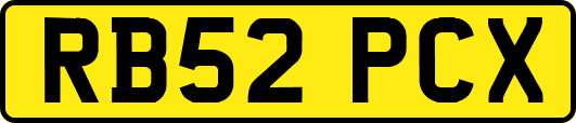 RB52PCX