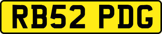 RB52PDG