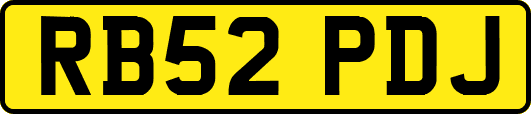 RB52PDJ