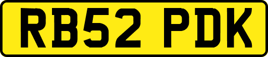 RB52PDK