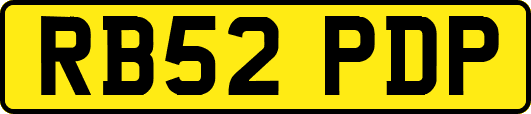 RB52PDP