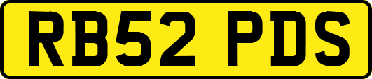 RB52PDS