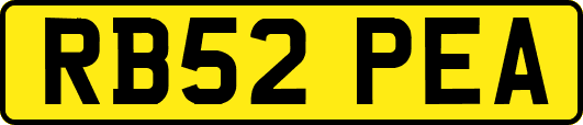 RB52PEA